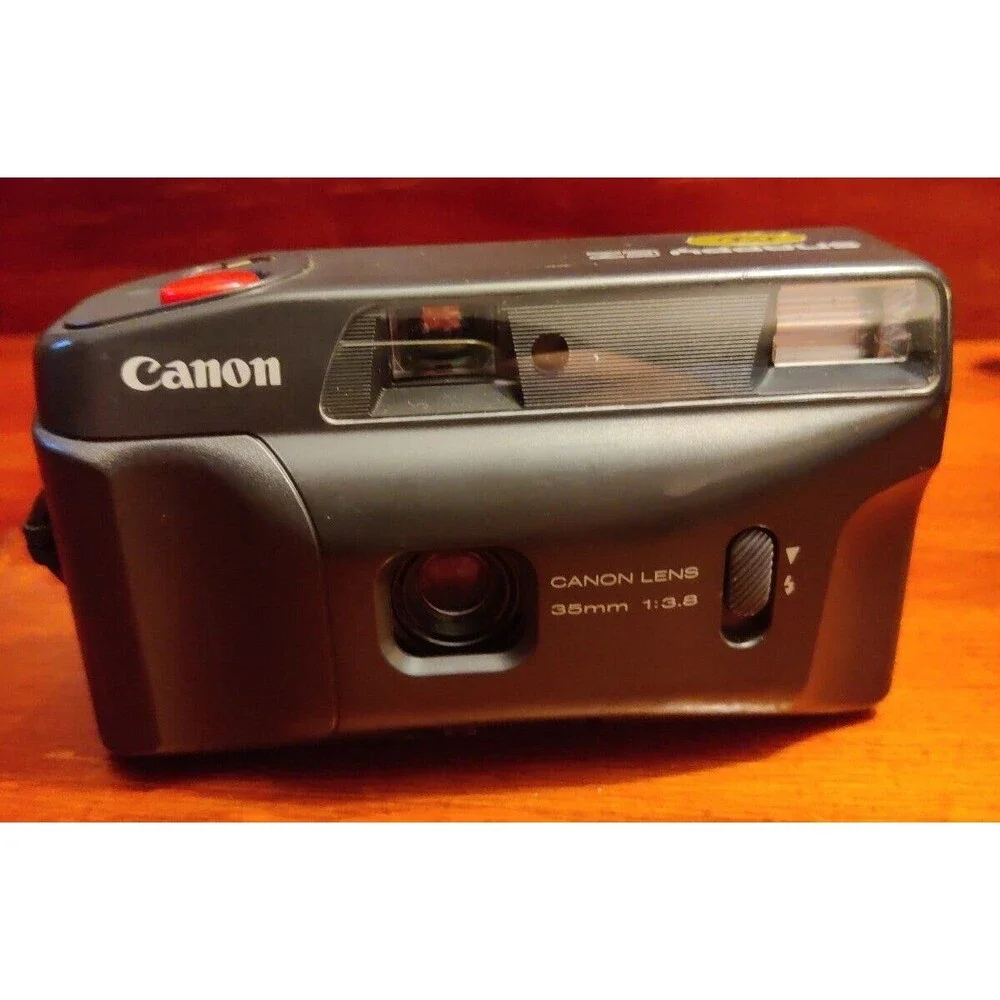 Canon Snappy EZ 35mm Film Camera